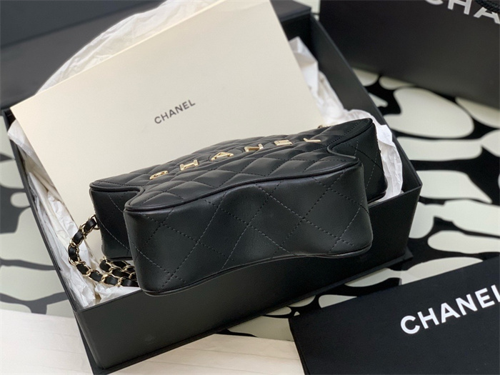Chanel 샤넬 별 숄더백 AS3222