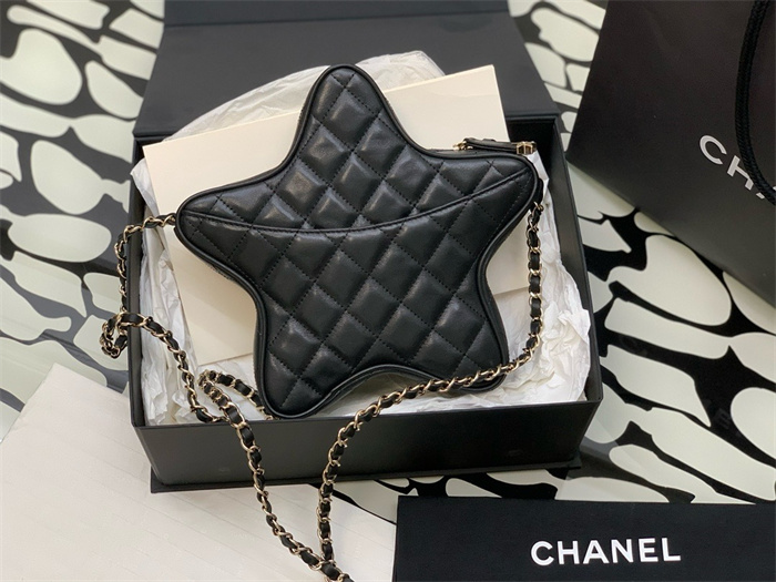 Chanel 샤넬 별 숄더백 AS3222