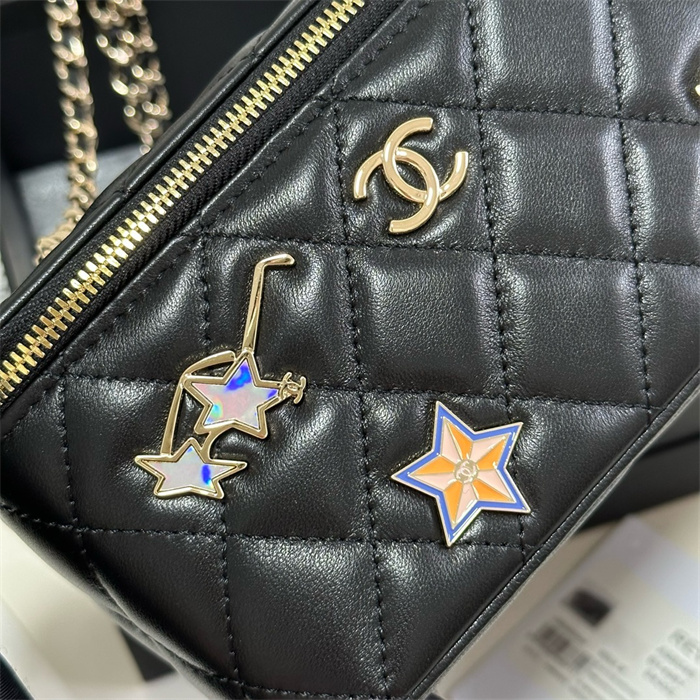 Chanel 샤넬 파우치 백 18CM AS96046