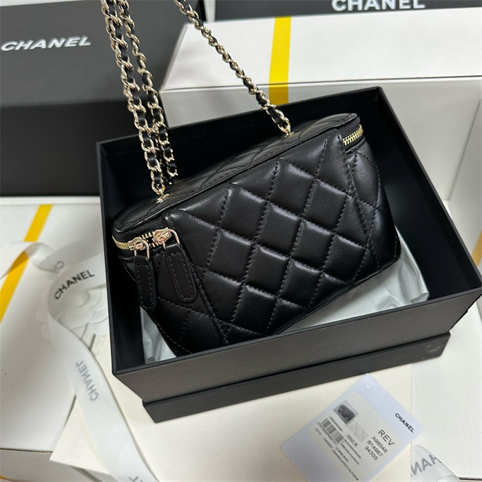 Chanel 샤넬 파우치 백 18CM AS96046