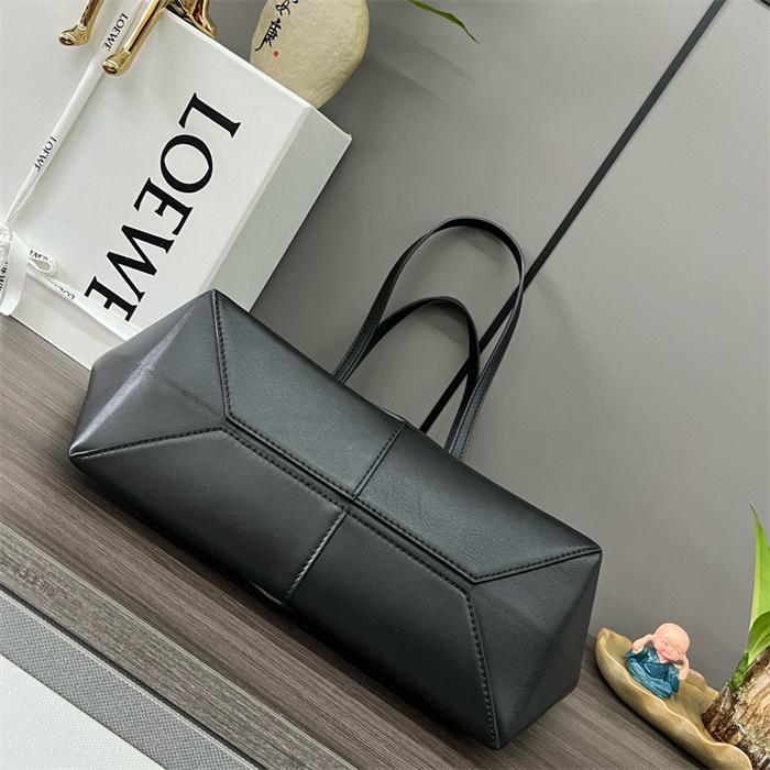 LOEWE 로에베 크롭 퍼즐 폴드백 L51440-