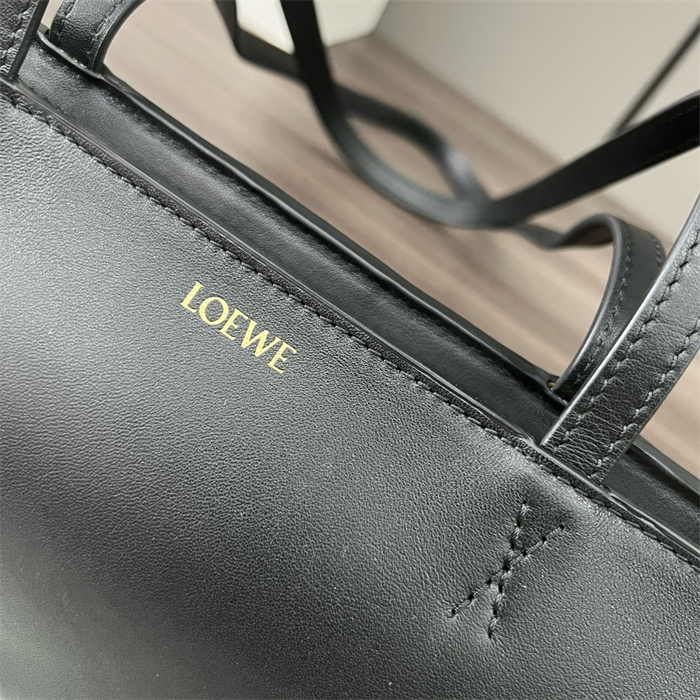 LOEWE 로에베 크롭 퍼즐 폴드백 L51440-