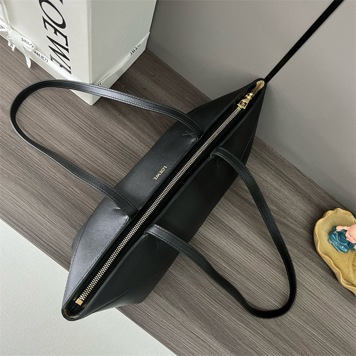 LOEWE 로에베 크롭 퍼즐 폴드백 L51440-