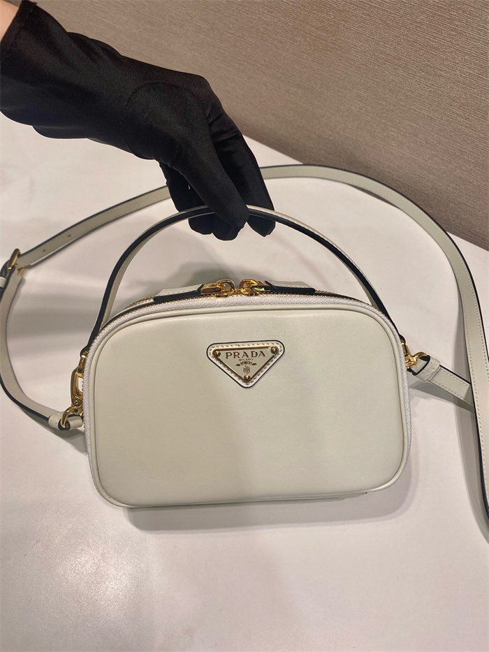  PRADA 프라다 오데트 레더 숄더백 1BH203