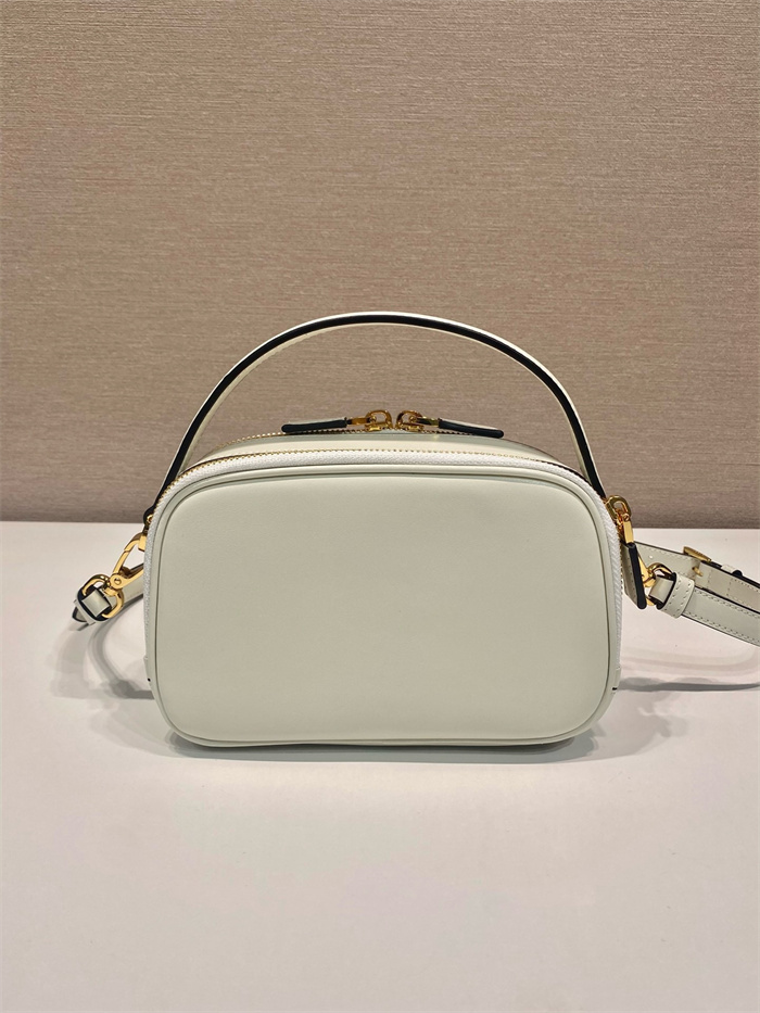  PRADA 프라다 오데트 레더 숄더백 1BH203