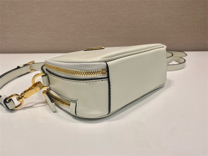  PRADA 프라다 오데트 레더 숄더백 1BH203