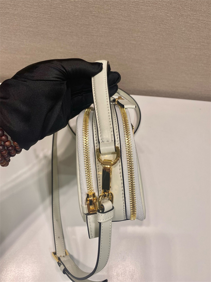  PRADA 프라다 오데트 레더 숄더백 1BH203