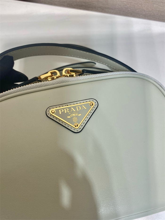  PRADA 프라다 오데트 레더 숄더백 1BH203