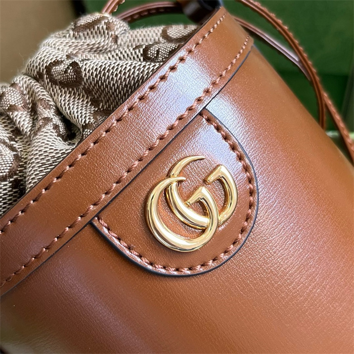 GUCCI 구찌 오피디아 미니 버킷백 760201