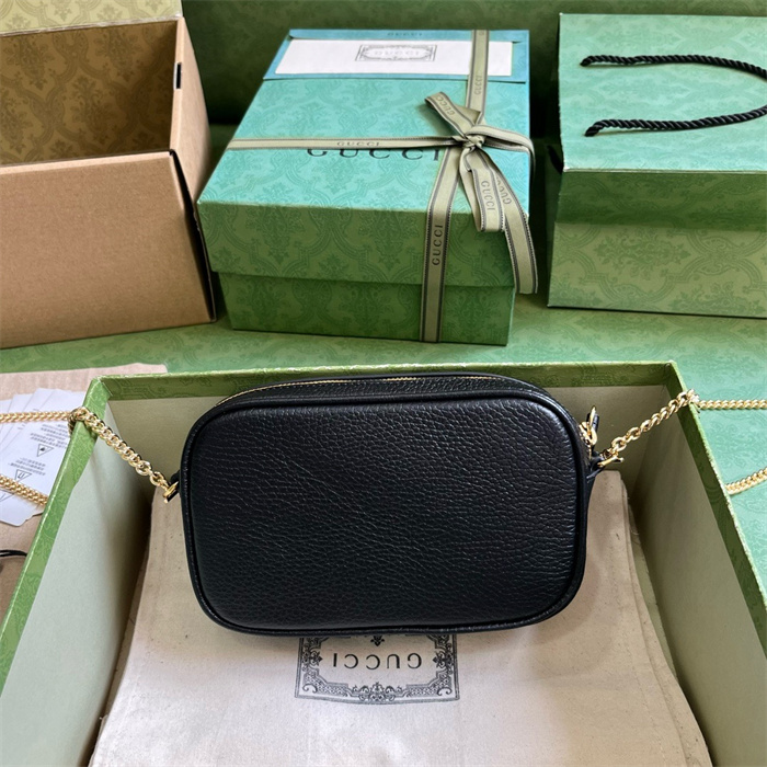 GUCCI 구찌 마몽 체인 GG 숄더백 772759