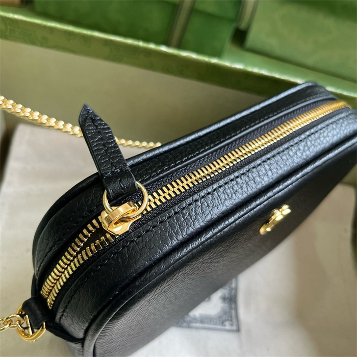 GUCCI 구찌 마몽 체인 GG 숄더백 772759
