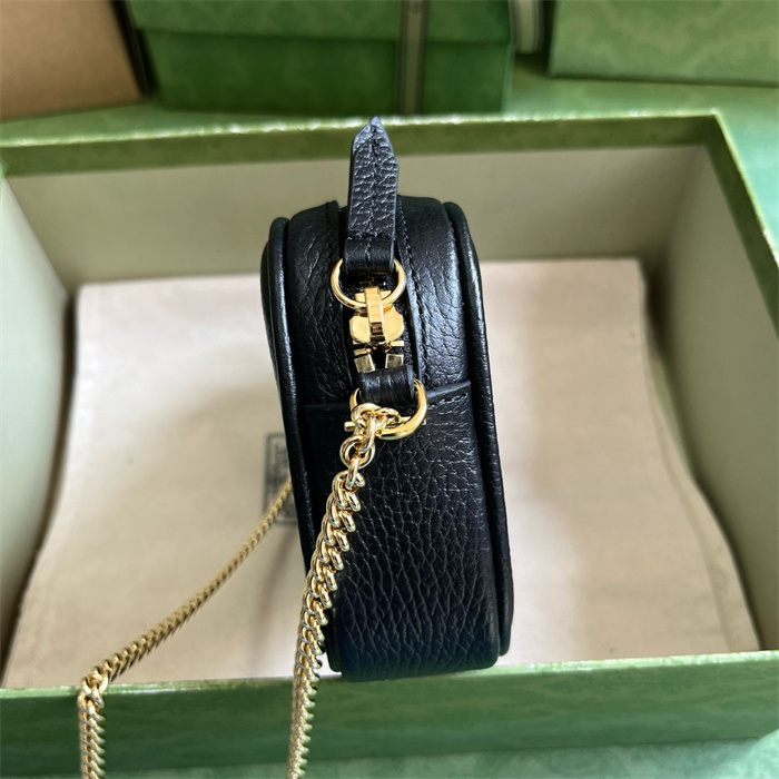 GUCCI 구찌 마몽 체인 GG 숄더백 772759