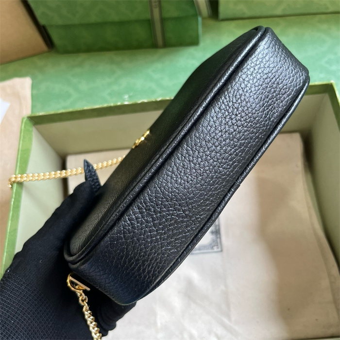 GUCCI 구찌 마몽 체인 GG 숄더백 772759