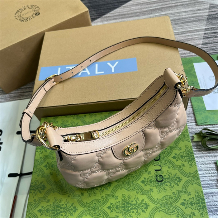 GUCCI 구찌 23FW 마틀라세 GG 숄더백 739736