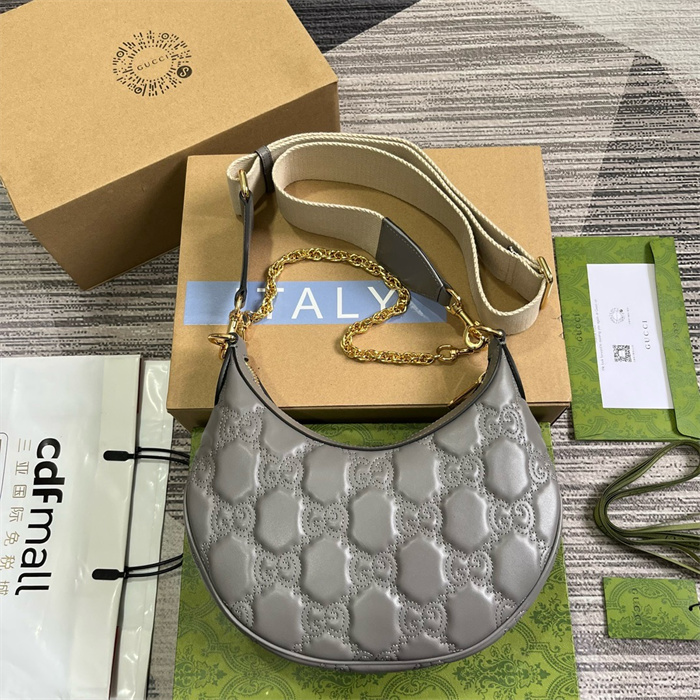 GUCCI  구찌 23FW 마틀라세 스몰 숄더백 739709