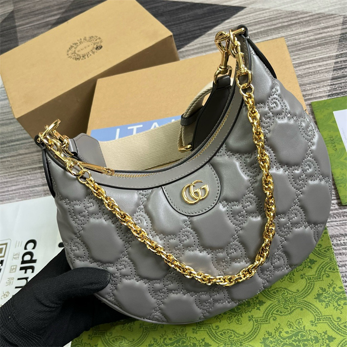 GUCCI  구찌 23FW 마틀라세 스몰 숄더백 739709