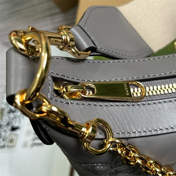GUCCI  구찌 23FW 마틀라세 스몰 숄더백 739709