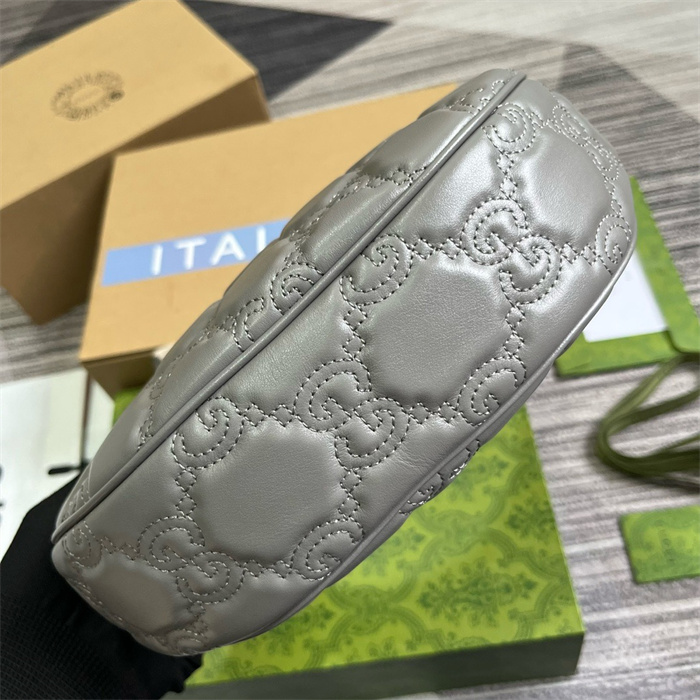 GUCCI  구찌 23FW 마틀라세 스몰 숄더백 739709