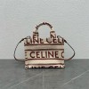 CELINE 셀린느 텍스타일 스몰 카바스백 199162