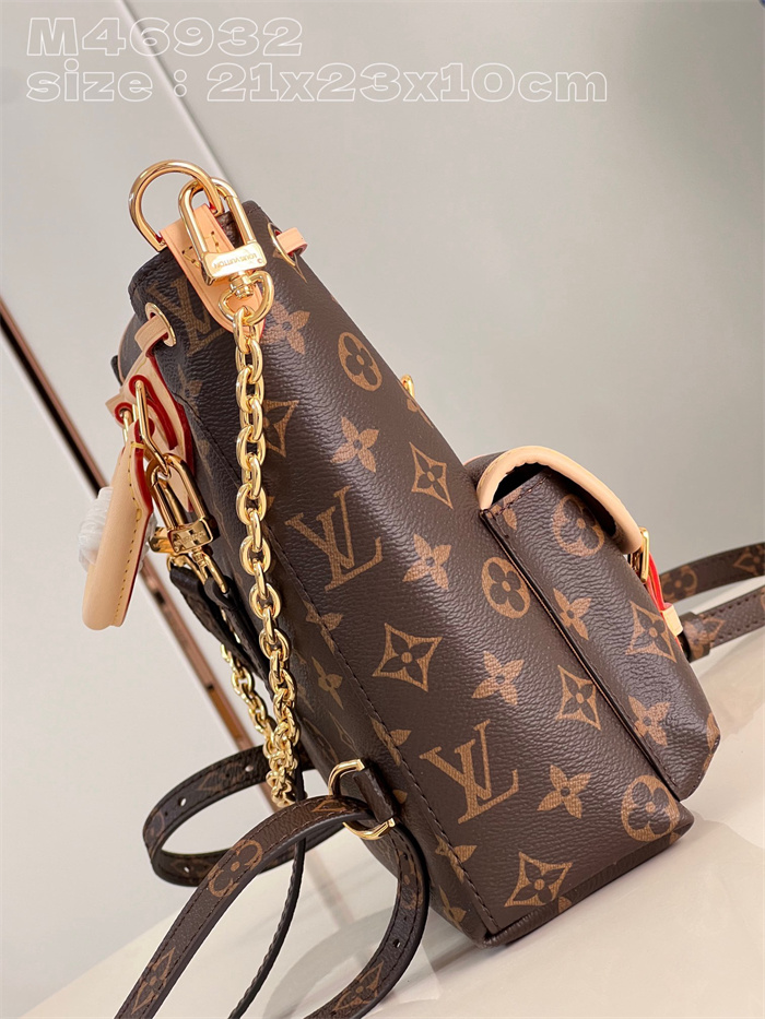 LOUIS VUITTON 루이비통 23FW 모노그램 익스커션 백팩 PM M46932