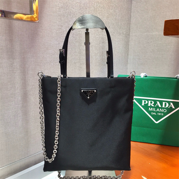 PRADA 프라다 나일론 토트백 1BA252