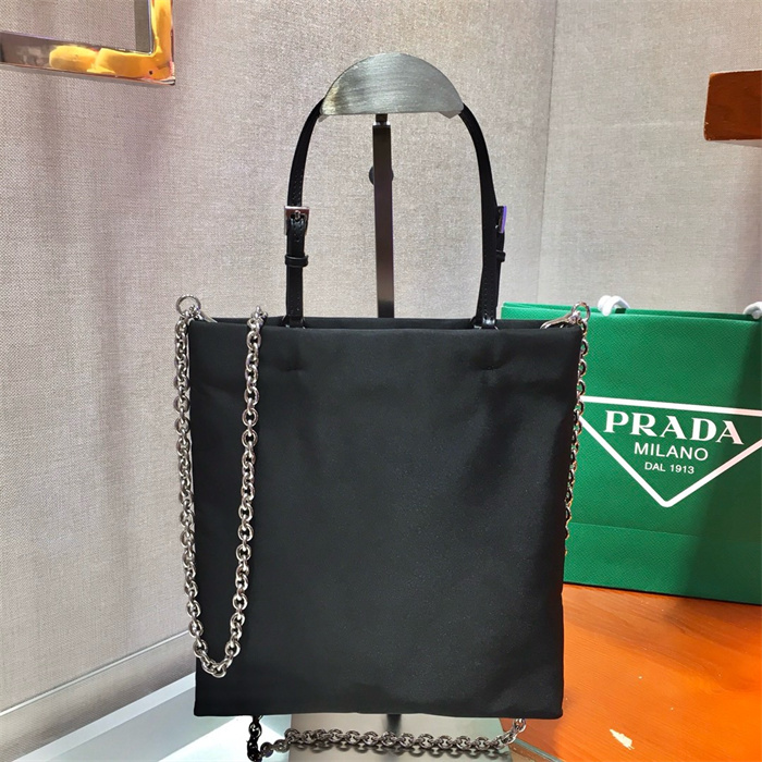 PRADA 프라다 나일론 토트백 1BA252