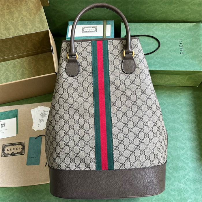 GUCCI 구찌 사보이 더플백 760227