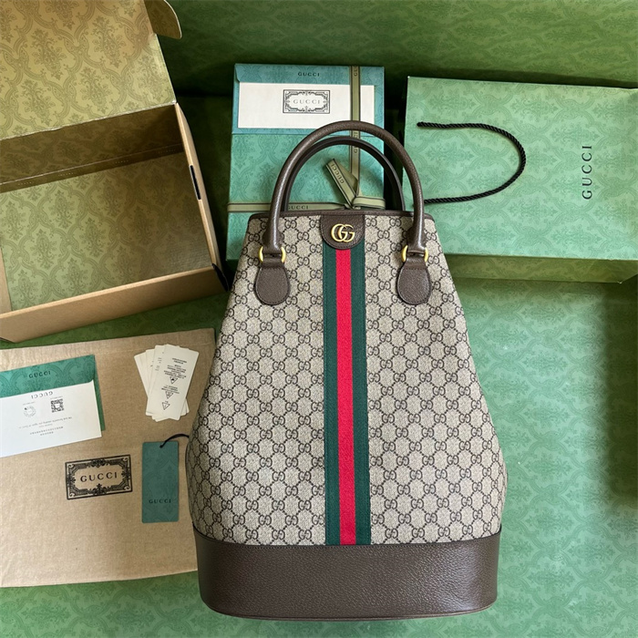 GUCCI 구찌 사보이 더플백 760227