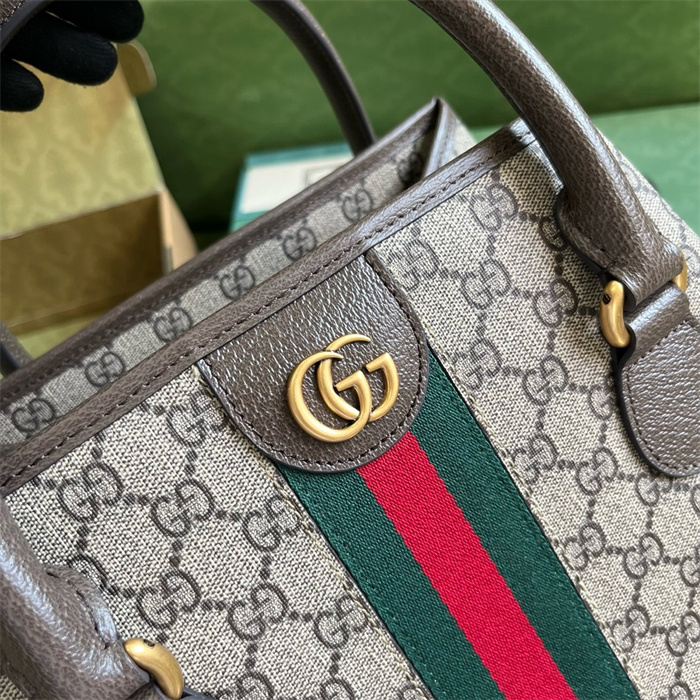 GUCCI 구찌 사보이 더플백 760227