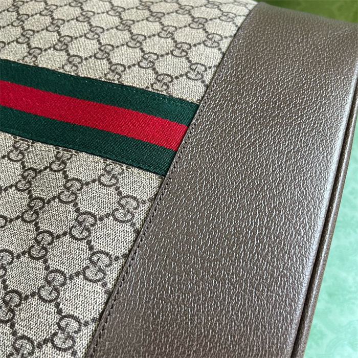 GUCCI 구찌 사보이 더플백 760227