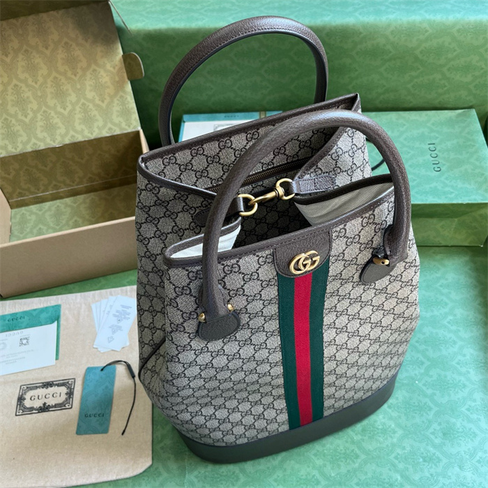 GUCCI 구찌 사보이 더플백 760227