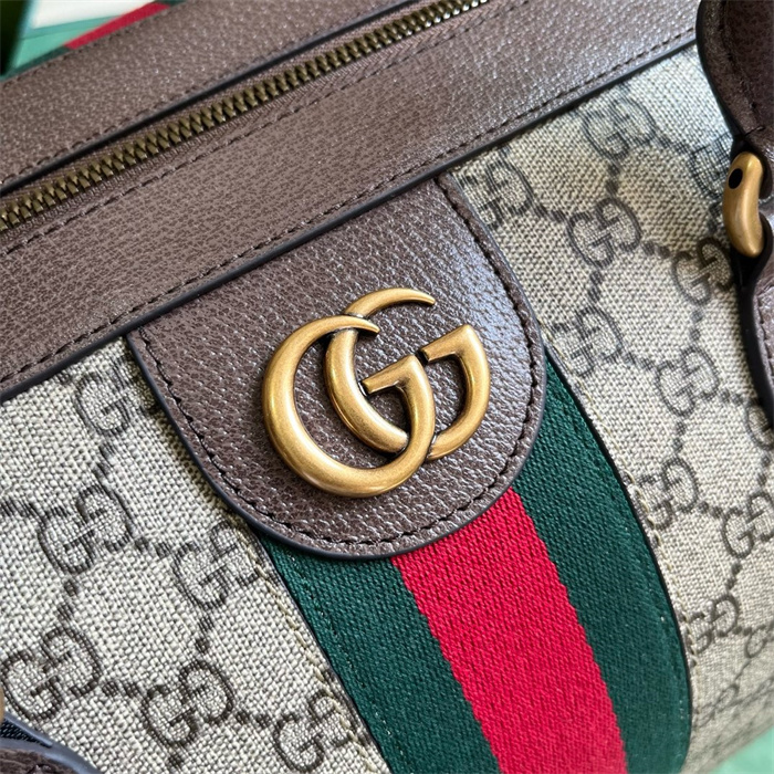 GUCCI  구찌 GG 더블백 여행구 760228
