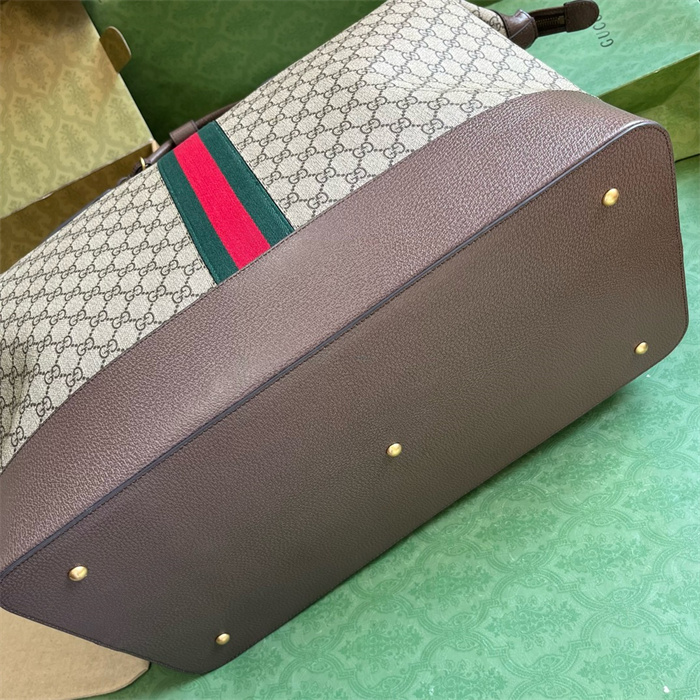 GUCCI  구찌 GG 더블백 여행구 760228