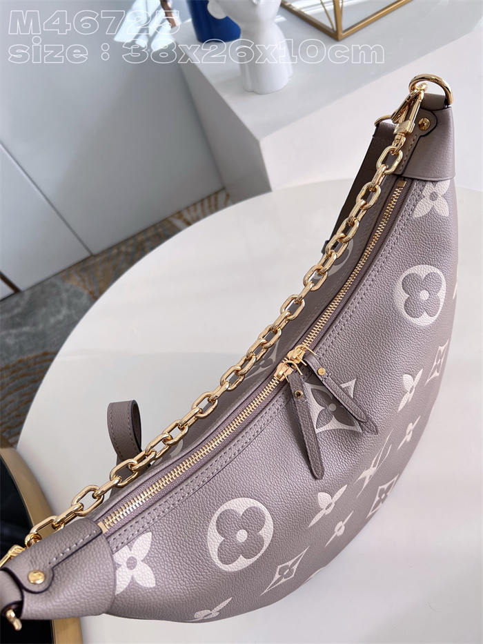 LOUIS VUITTON  루이비통 루프 호보백 M46725