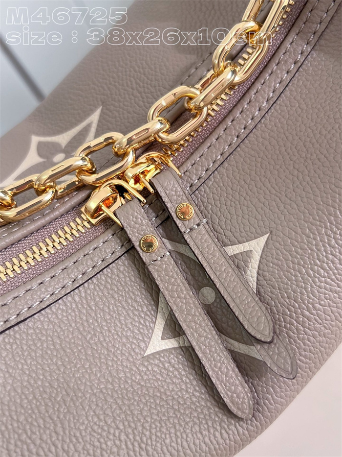 LOUIS VUITTON  루이비통 루프 호보백 M46725