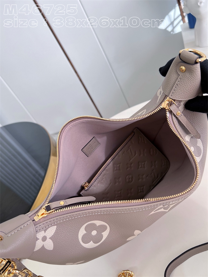 LOUIS VUITTON  루이비통 루프 호보백 M46725