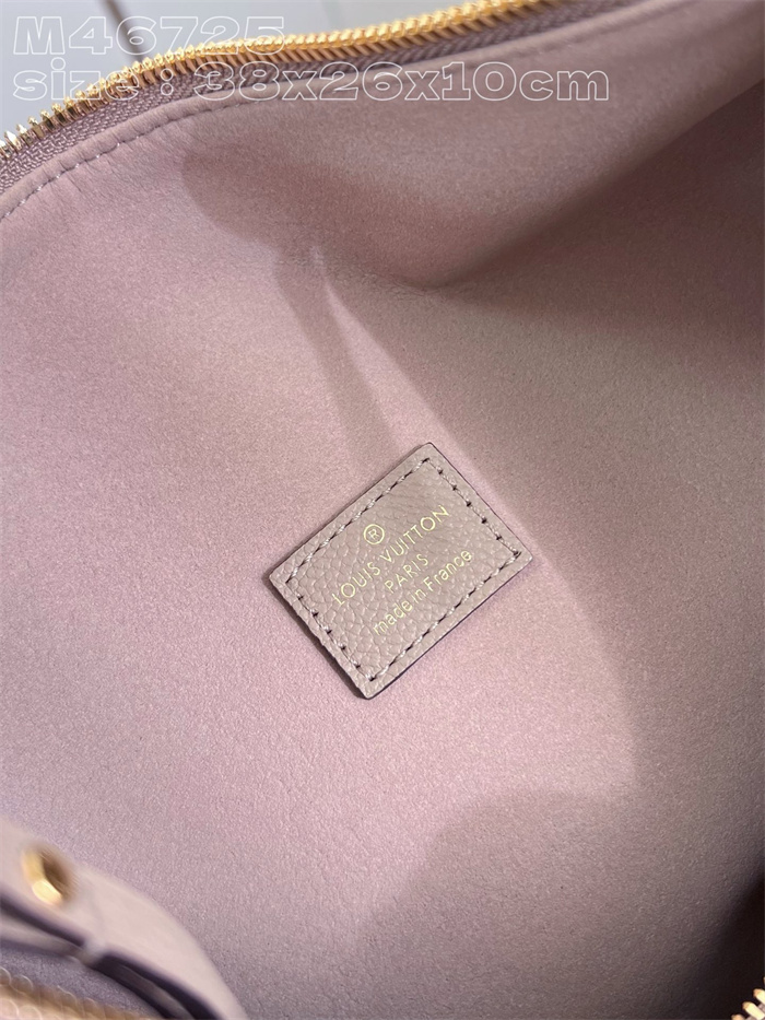 LOUIS VUITTON  루이비통 루프 호보백 M46725