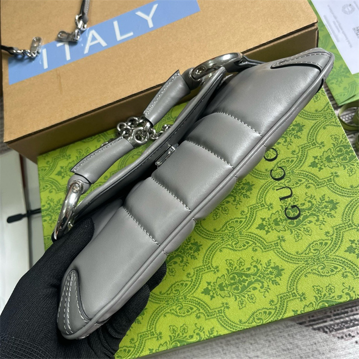 GUCCI 구찌 홀스빗 체인 스몰 숄더백 764339