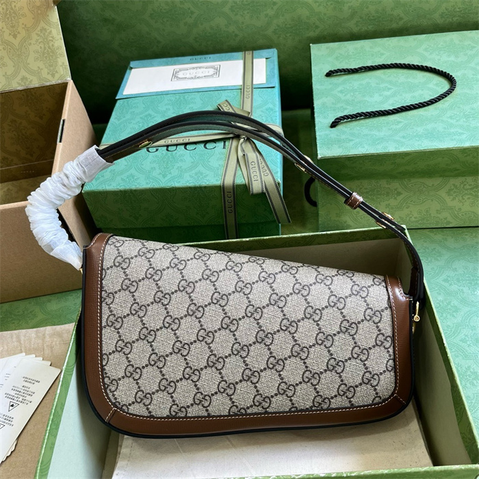 GUCCI  구찌 홀스빗 1955 숄더백 764155