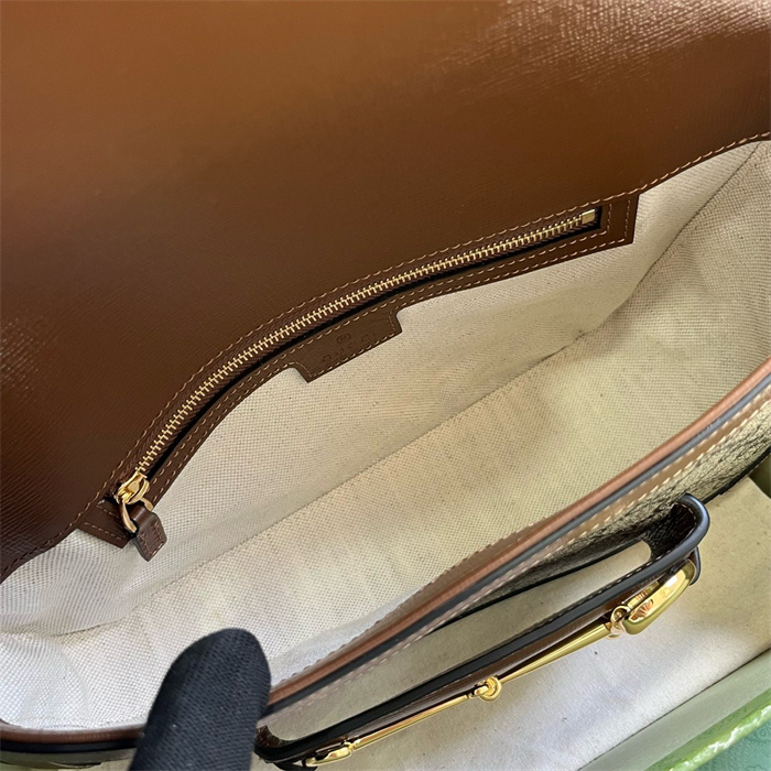GUCCI  구찌 홀스빗 1955 숄더백 764155