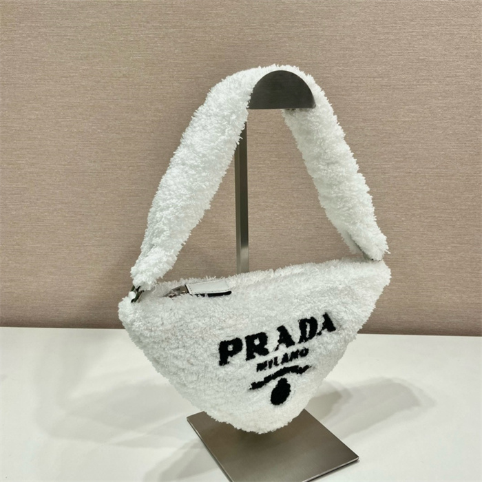 PRADA 프라다 테리천 파우치백 1NE043