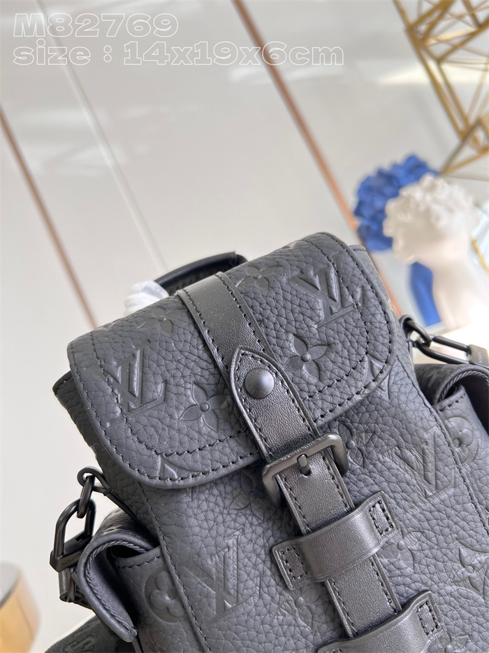 LOUIS VUITTON  루이비통 나노 크리스토퍼 크로스백 M82769