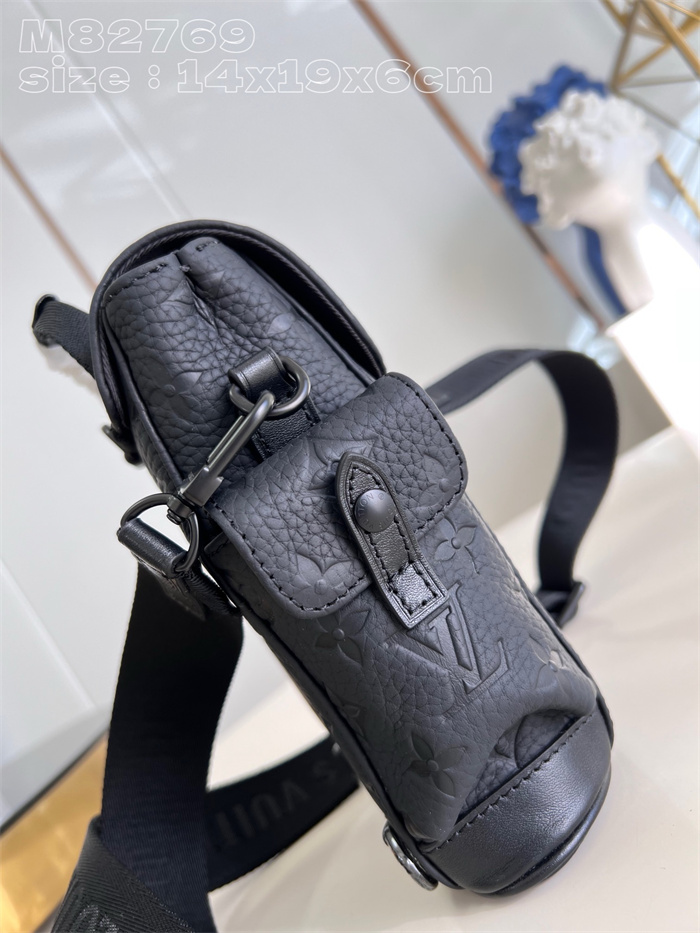LOUIS VUITTON  루이비통 나노 크리스토퍼 크로스백 M82769