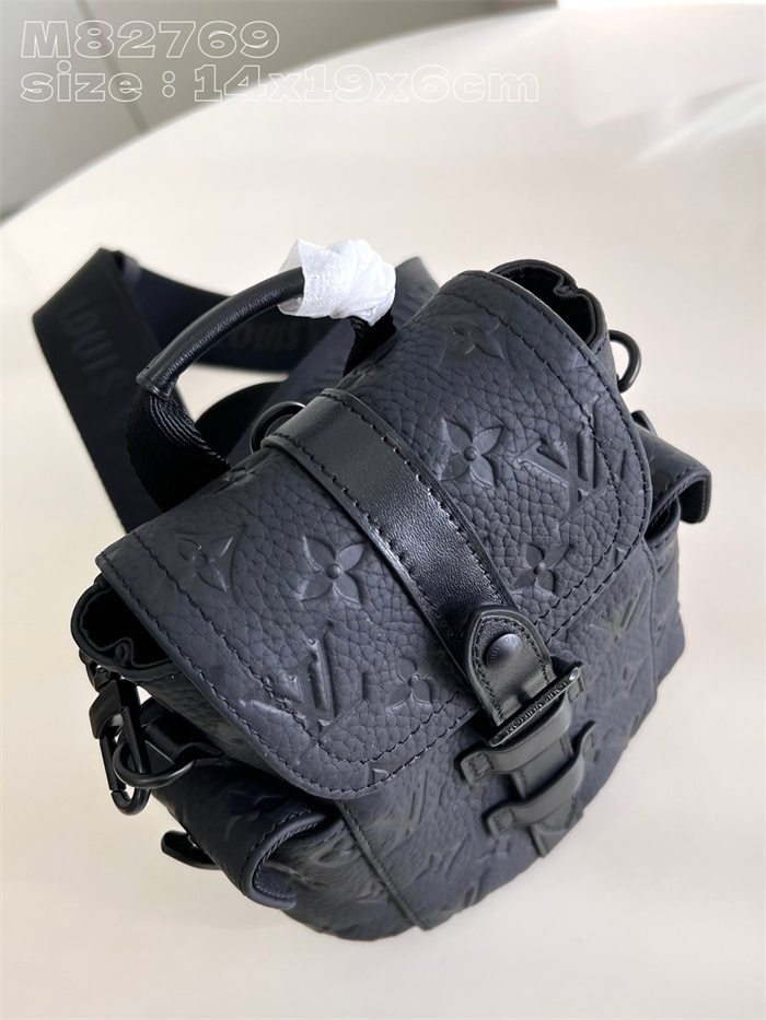 LOUIS VUITTON  루이비통 나노 크리스토퍼 크로스백 M82769