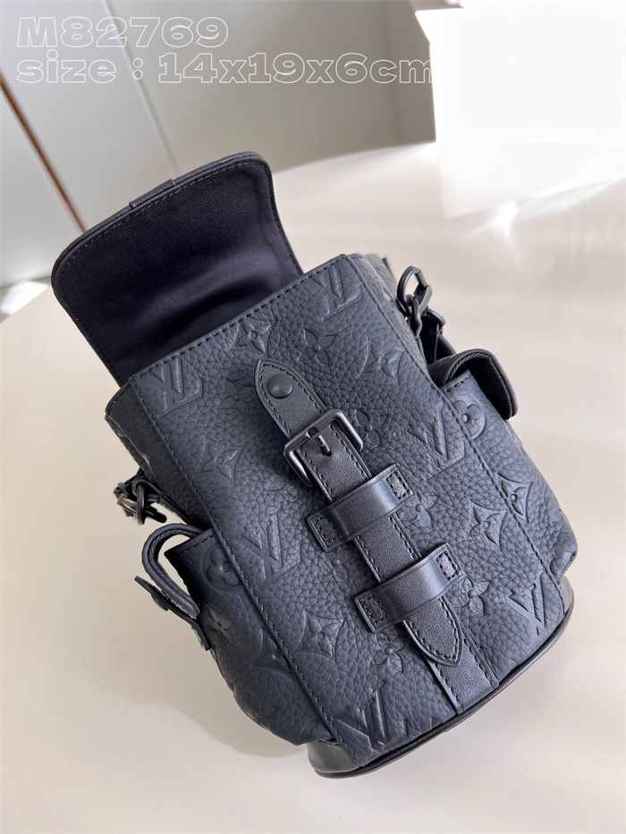 LOUIS VUITTON  루이비통 나노 크리스토퍼 크로스백 M82769