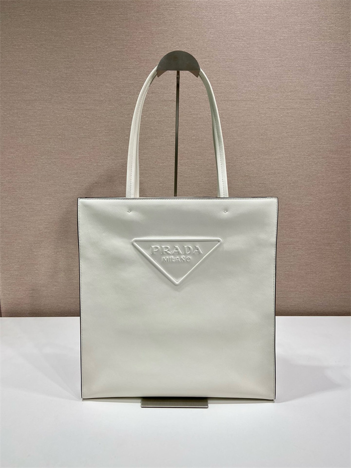 PRADA 프라다 레더 토트백 1BG429