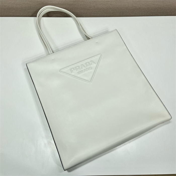 PRADA 프라다 레더 토트백 1BG429