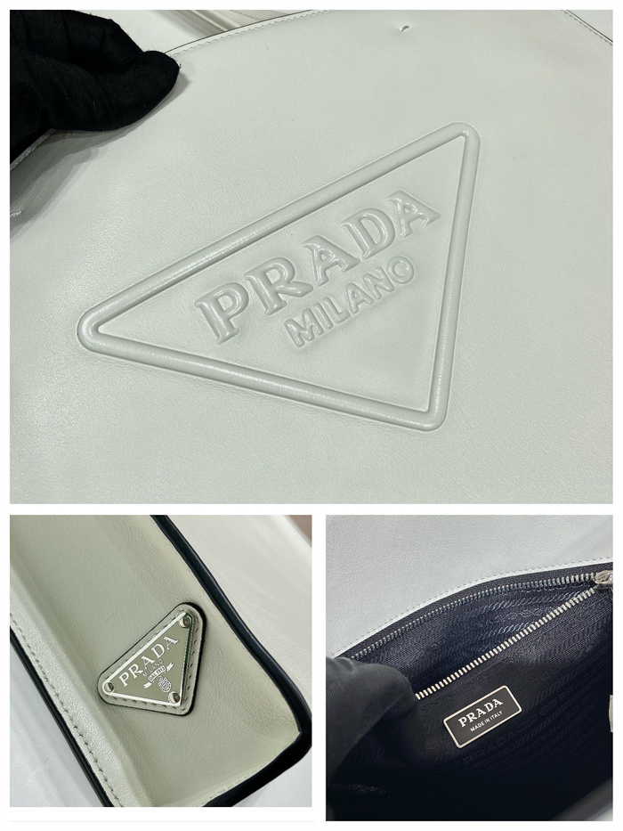 PRADA 프라다 레더 토트백 1BG429