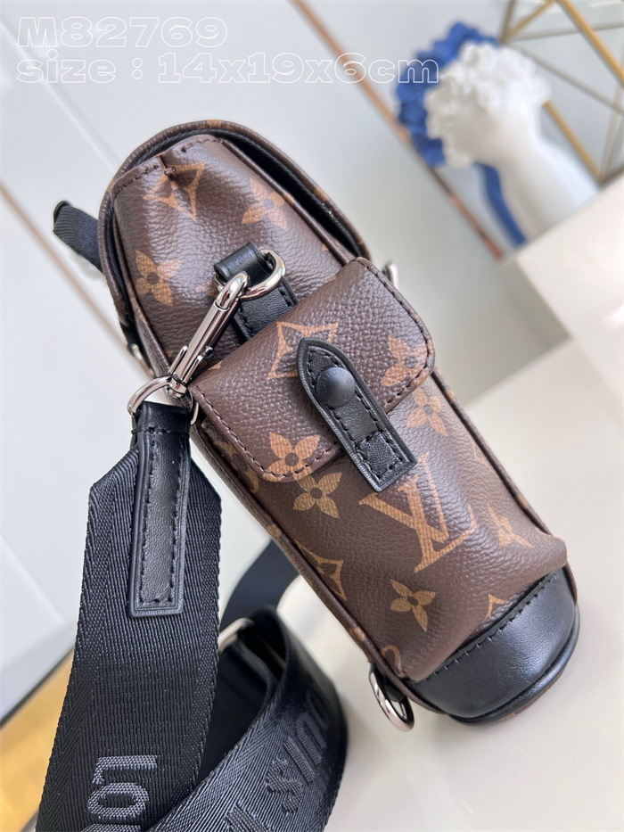 LOUIS VUITTON 루이비통 나노 크리스토퍼 크로스백 M82769