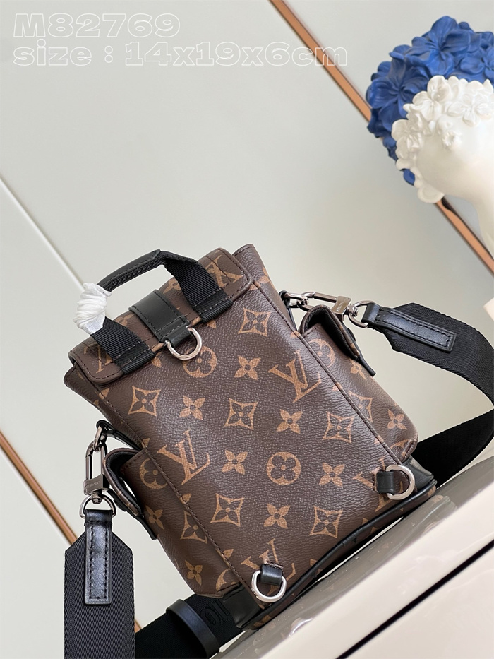 LOUIS VUITTON 루이비통 나노 크리스토퍼 크로스백 M82769